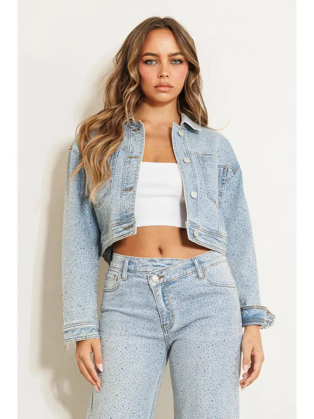 Yonce Denim Jacket NB