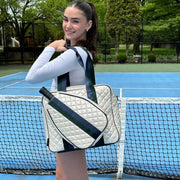 The Judy Puffer Pickle Ball Bag & Tote