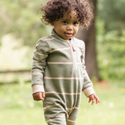 Budding Beauty Infant Jumpsuit