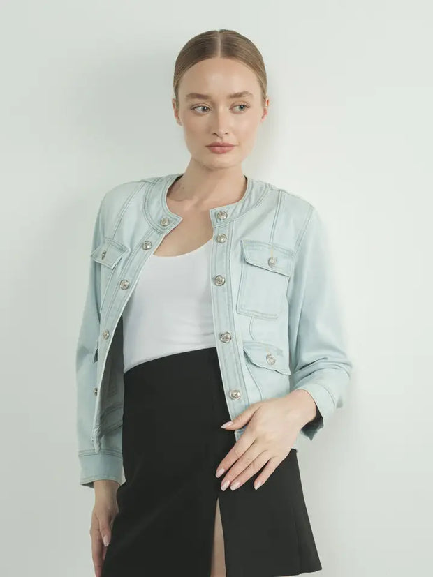 NB Ellie DenimJacket