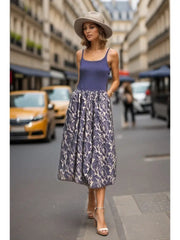 Mira Midi Bubble Dress NB