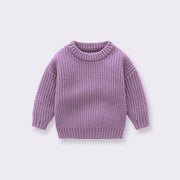 Children's Knit Pullover