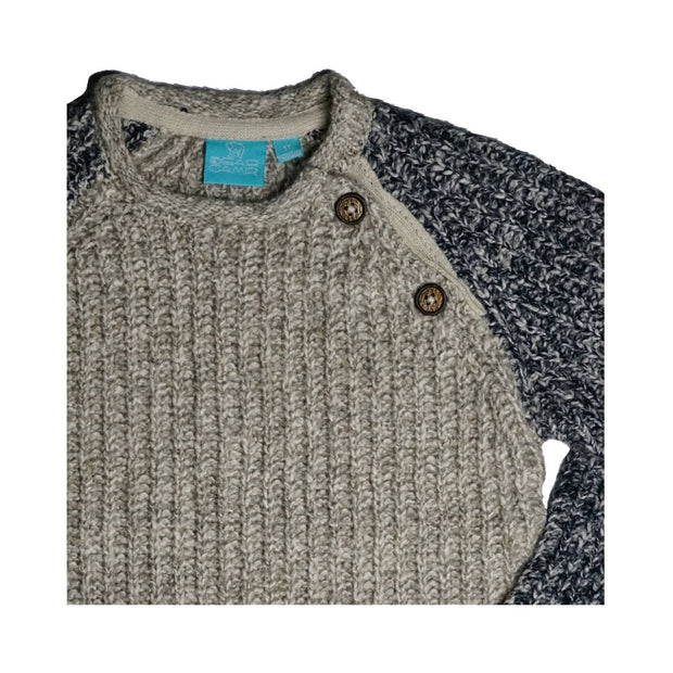 Raglan Chunky Sweater toddler