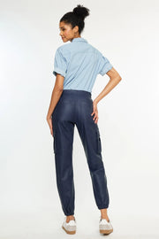 Nikki vegan jogger pants NB