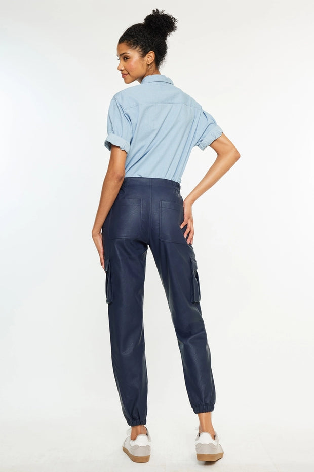 Nikki vegan jogger pants NB