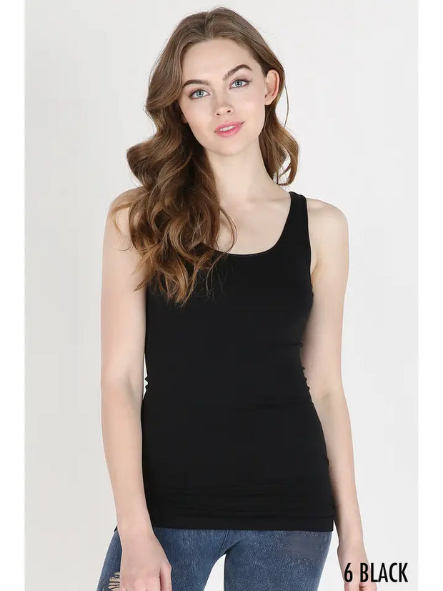 TGS Nikibiki long Tank Top