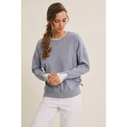 Tami  Viscose Sweater NB