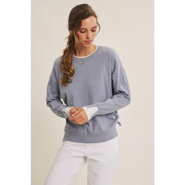 Tami  Viscose Sweater NB