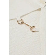 Serenity Knit Long Sleeve Top NB