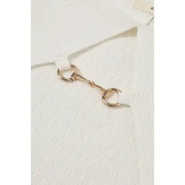 Serenity Knit Long Sleeve Top NB