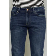 MEN STRAIGHT JEANS NB