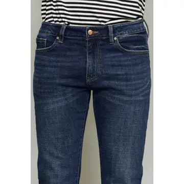 MEN STRAIGHT JEANS NB