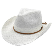 Women's Sequin Cowboy Hat