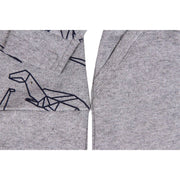 Dax 2 Piece Printed Dinosaur Set Baby