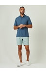 7 diamonds Core Polo