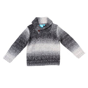 Yarn Dye Cozy Sweater - Toddler