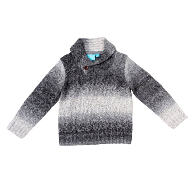 Yarn Dye Cozy Sweater - Toddler