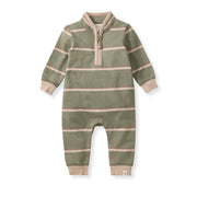 Budding Beauty Infant Jumpsuit
