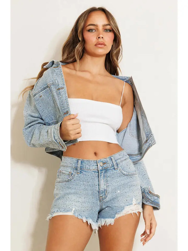 Yonce Denim Jacket NB