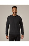 7 DIAMONDS BELFORD POLO SWEATER