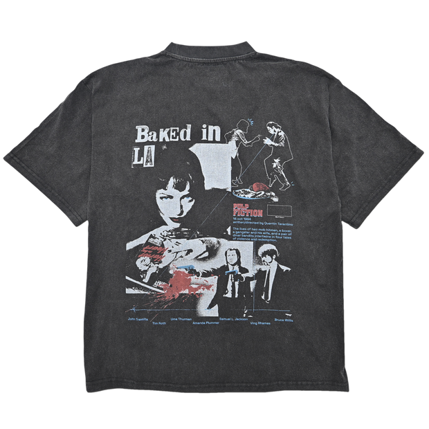 Baked in LA - Pulp Fiction Shirts