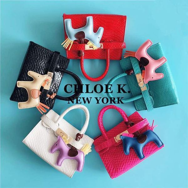 Chloe K Horse BB Bag