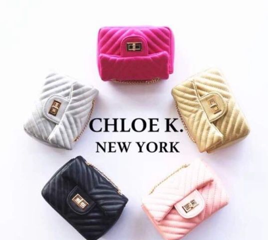 Chloe K Maria Bag