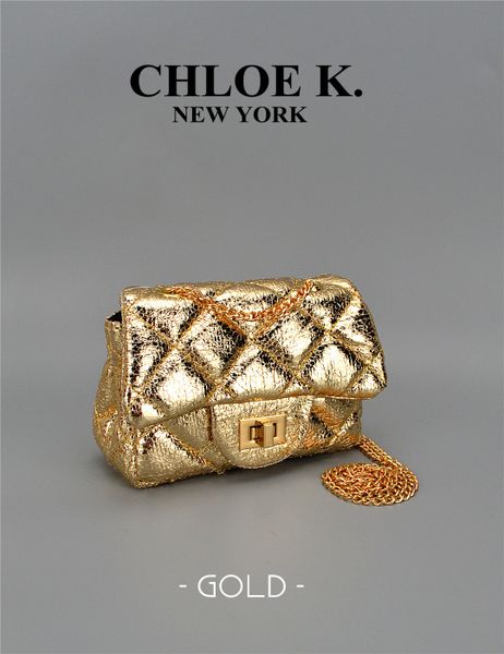 Chloe K Mini Bag