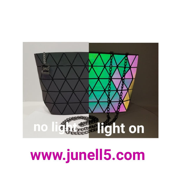 Junell5 Luminous Chain Bag