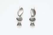 Avenue Chic Asymmetrical Shape Earrings - The Gathering Shops