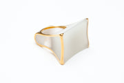 Avenue Chic Geometric Ring - The Gathering Shops