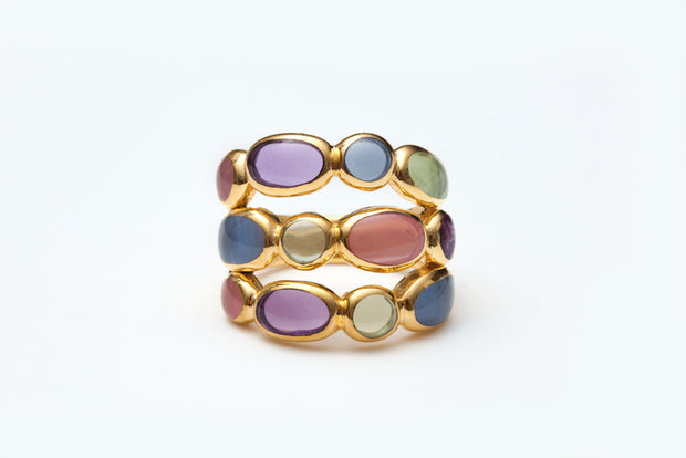 Avenue Chic Ovali Ring - The Gathering Shops