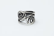 Avenue Chic Rose Ring - The Gathering Shops