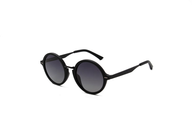 Privado Eyewear Matte Black Athene Sunglasses