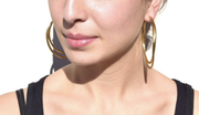 Avenue Chic Double Hoop Earrings - The Gathering Shops