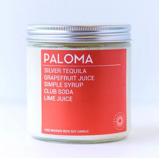 Brighter Days Paloma Candle