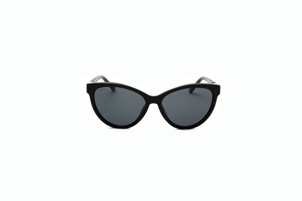 Privado Eyewear Black Bubo Sunglasses