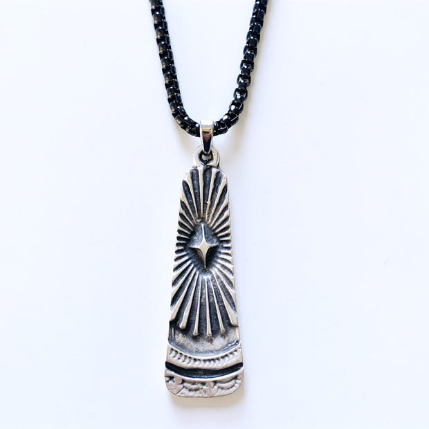 Avenue Chic Tribal Necklace