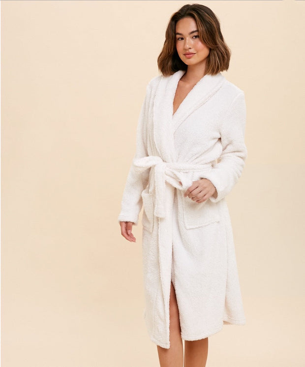 Lux Lounge Robe