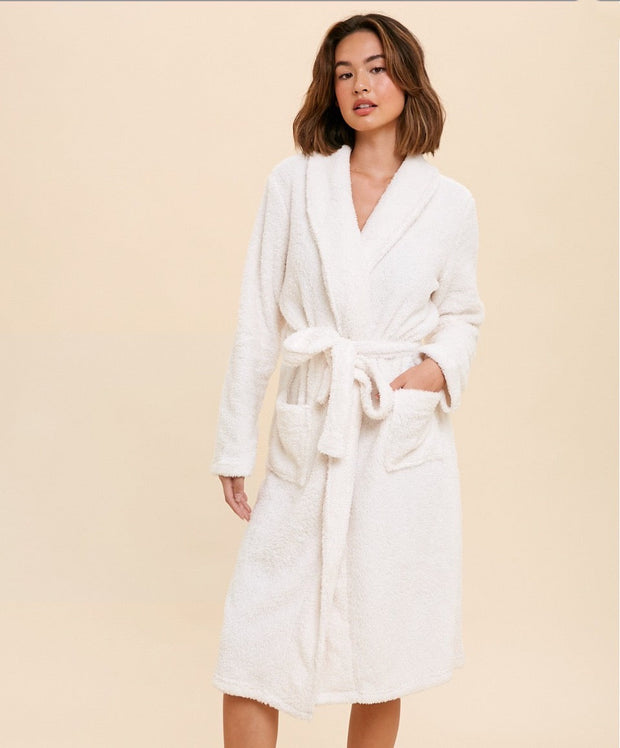 Lux Lounge Robe