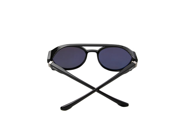 Privado Eyewear Black Noctua Sunglasses