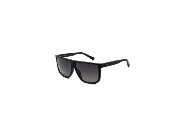 Privado Eyewear Matte Black Omani Sunglasses