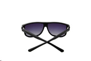Privado Eyewear Matte Black Omani Sunglasses