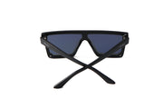 Privado Eyewear Black Seductus UV400 Protected, Polarized, Anti-reflective, Scratch-resistantSunglasses