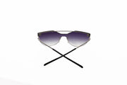 Privado Eyewear Gunmetal Strix Sunglasses