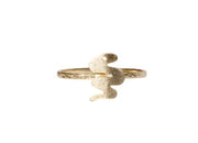Avenue Chic Snake Knuckle Ring