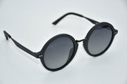 Privado Eyewear Matte Black Athene Sunglasses