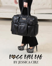 Boss Baby Jersey Girl Bag