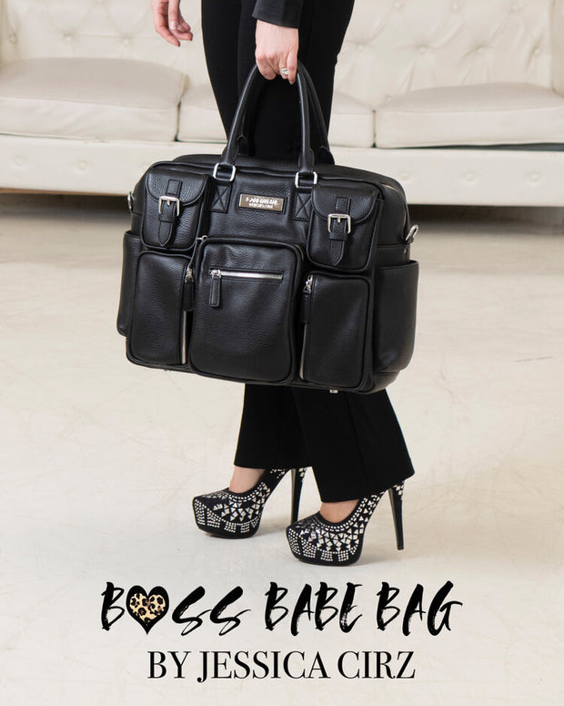 Boss Baby Jersey Girl Bag