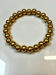 Nolu Jewels 8mm Beaded Bracelet